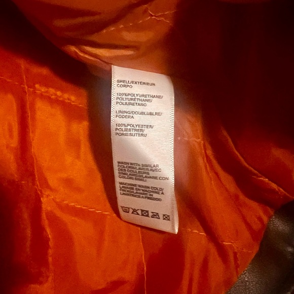 ROBERT GRAHAM “Racer” Biker Jacket - Picture 11 of 11